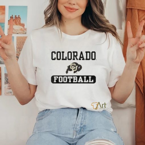 Colorado Buffaloes Football Officially Licensed T Shirt