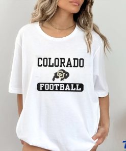 Colorado Buffaloes Football Officially Licensed T Shirt