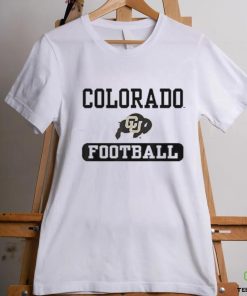 Colorado Buffaloes Football Officially Licensed T Shirt