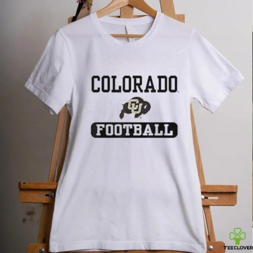 Colorado Buffaloes Football Officially Licensed T Shirt