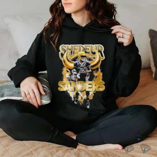 Colorado Buffaloes Football Shedeur Sanders 2023 Shirt