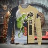 Tottenham Hotspur Disney Team Personalized Ugly Christmas Sweater