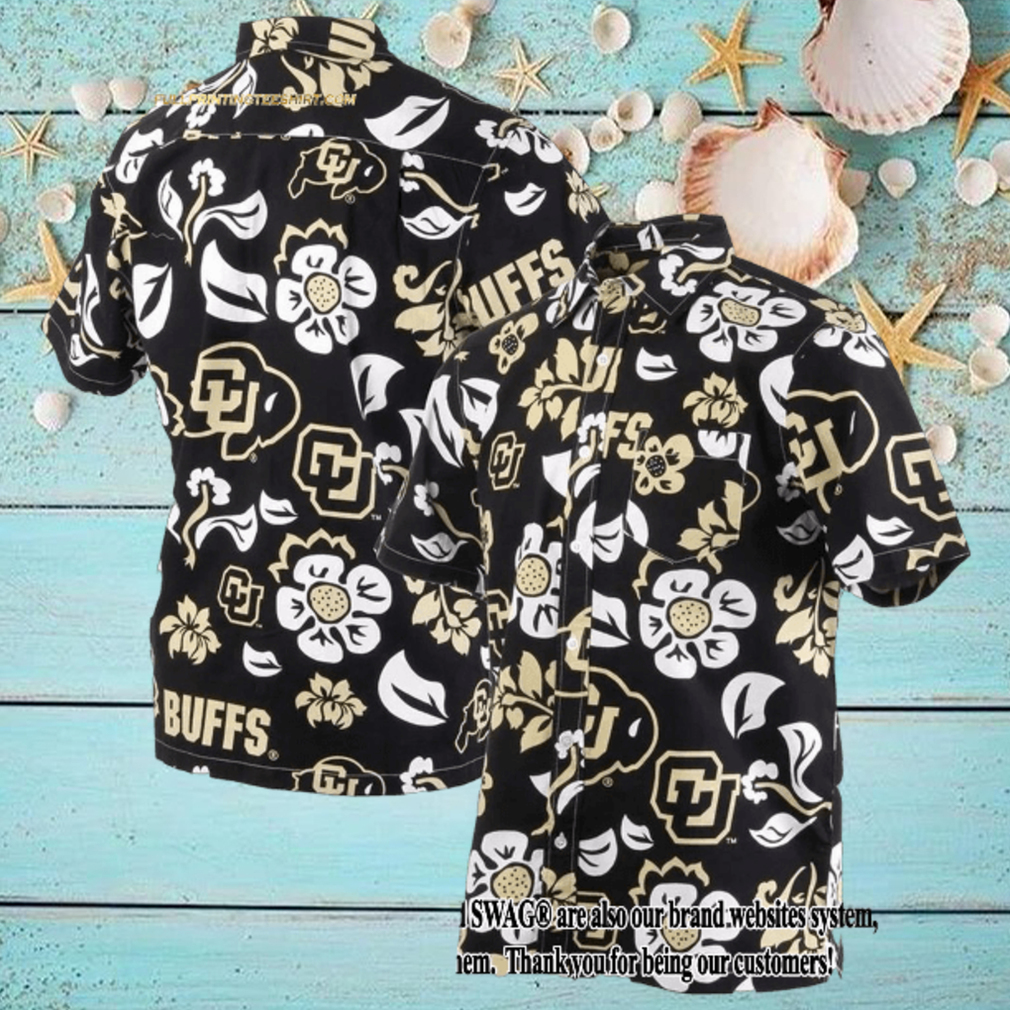Colorado Buffaloes NCAA Hot Outfit Hawaii Shirt And Tshirt Colorado Buffaloes NCAA Hot Outfit Hawaii Shirt And Tshirt