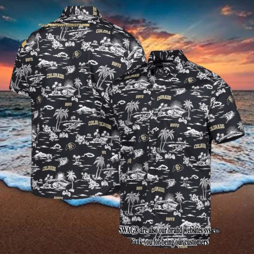 Colorado Buffaloes NCAA Hot Version Hawaii Shirt And Thoodie, sweater, longsleeve, shirt v-neck, t-shirt