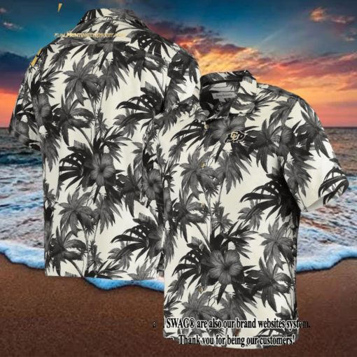 Colorado Buffaloes NCAA Street Style Hawaii Shirt And Tshirt