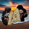 Colorado Buffaloes NCAA US Flag Skull 3D Printed Hoodie