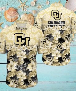 Colorado Buffaloes NCAA3 Hawaiian Shirt Trending Summer