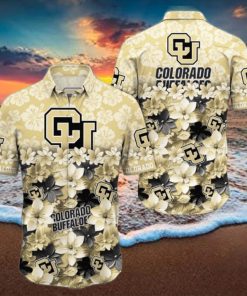 Colorado Buffaloes NCAA3 Hawaiian Shirt Trending Summer