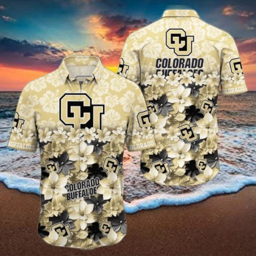 Colorado Buffaloes NCAA3 Hawaiian Shirt Trending Summer