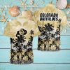 Colorado Buffaloes Tropical Hawaiian Shirt