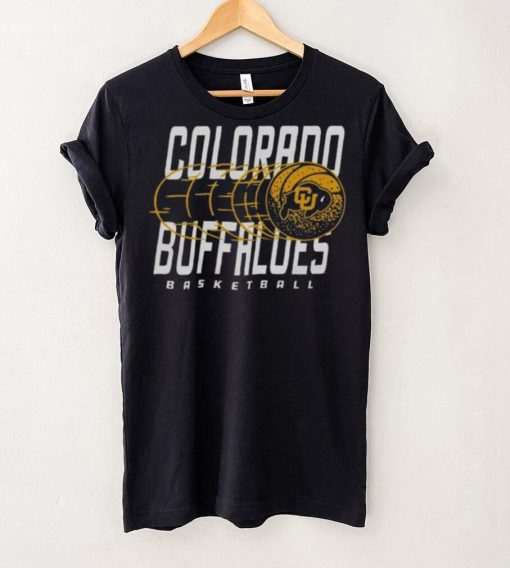 Colorado Buffaloes basketball logo hoodie, sweater, longsleeve, shirt v-neck, t-shirt