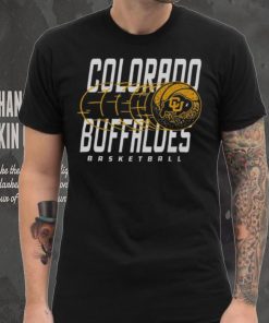 Colorado Buffaloes basketball logo hoodie, sweater, longsleeve, shirt v-neck, t-shirt