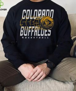 Colorado Buffaloes basketball logo hoodie, sweater, longsleeve, shirt v-neck, t-shirt