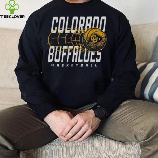 Colorado Buffaloes basketball logo hoodie, sweater, longsleeve, shirt v-neck, t-shirt