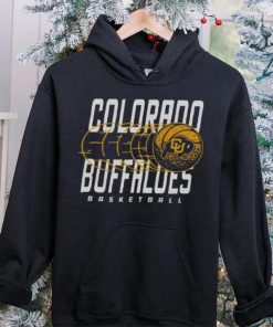 Colorado Buffaloes basketball logo hoodie, sweater, longsleeve, shirt v-neck, t-shirt