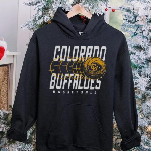 Colorado Buffaloes basketball logo hoodie, sweater, longsleeve, shirt v-neck, t-shirt