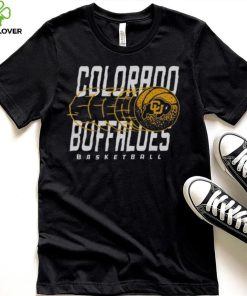 Colorado Buffaloes basketball logo hoodie, sweater, longsleeve, shirt v-neck, t-shirt