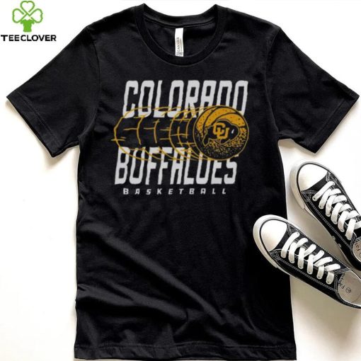 Colorado Buffaloes basketball logo hoodie, sweater, longsleeve, shirt v-neck, t-shirt