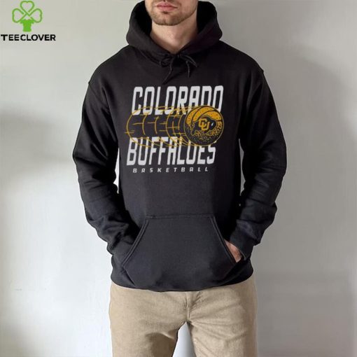 Colorado Buffaloes basketball logo hoodie, sweater, longsleeve, shirt v-neck, t-shirt