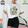Milwaukee Brewers x Santa Grinch Is This Jolly Enough Merry Christmas Shirt