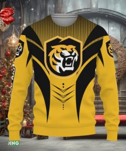 Colorado College Tigers Football American Day Sport Teams Champion Ugly Christmas Sweater AOP