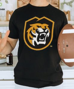 Colorado College Tigers Youth Logo Comfort Colors T Shirt