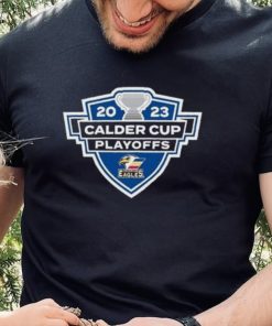 Colorado Eagles 2023 Calder Cup Playoff Shirt 4 Colorado Eagles 2023 Calder Cup Playoff Shirt
