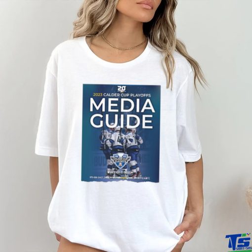 Colorado Eagles Hockey 2023 Calder Cup Playoff Media Guide Whatever it takes hoodie, sweater, longsleeve, shirt v-neck, t-shirt