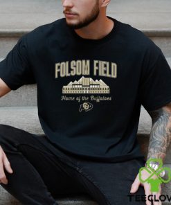 Colorado Football Folsom Field Shirt