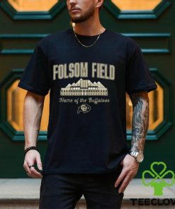 Colorado Football Folsom Field Shirt