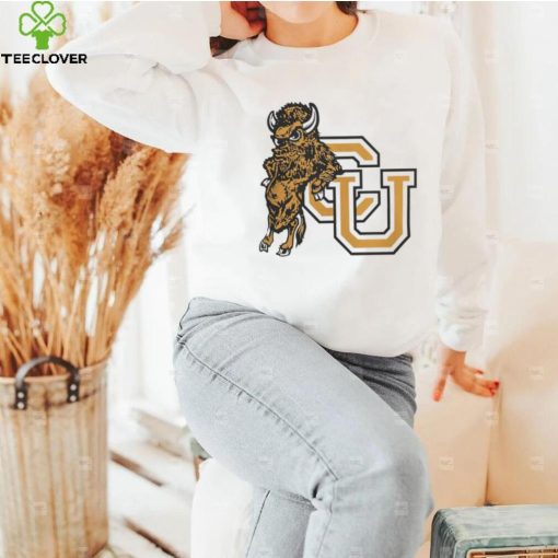 Colorado Leaning Buffalo hoodie, sweater, longsleeve, shirt v-neck, t-shirt