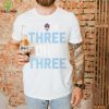 Colorado Rapids Area Code Text WHT Shirt