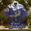 MLB Arizona Diamondbacks Red Gold Baby Yoda New Design Hawaiian Shirt