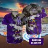 Colorado Rockies Custom Name 3D Full Print Hawaiian Shirt