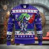 Colorado Rockies Funny Grinch Christmas Ugly Sweater