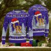 Pit Bull Friends On Red Sofa Ugly Christmas Sweaters Gift For Men Women