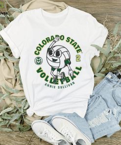 Colorado State NCAA Volleyball Annie Sullivan T Shirt