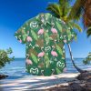 Donkey Be Smart Be Badass In Green Grass Hawaiian Shirt