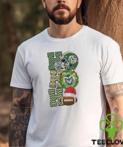 Colorado State Rams Football Christmas Sweathoodie, sweater, longsleeve, shirt v-neck, t-shirt Christmas Game Day Shirt