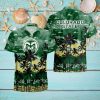 Seattle Seahawks Skull NFL Hawaiian Shirt