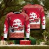 Colorado West Douglas County Fire Rescue Ems Aop Ugly Sweater 3D Gift For Men And Women