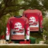 Personalized Name Rheingold Beer Christmas Gift Sweater All Over Print 3D Sweater