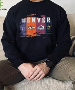 Colorado avalanche denver nuggets denver broncos colorado rockies proud hoodie, sweater, longsleeve, shirt v-neck, t-shirt