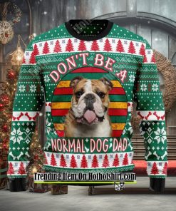 Colorful Blink 182 3D Ugly Sweater