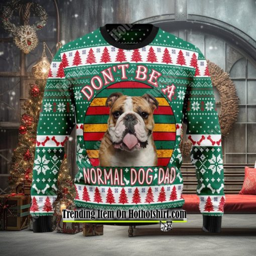 Colorful Blink 182 3D Ugly Sweater
