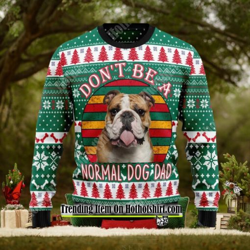 Colorful Blink 182 3D Ugly Sweater