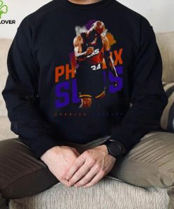 Colorful Design Phoenix Suns Charles Barkley shirt