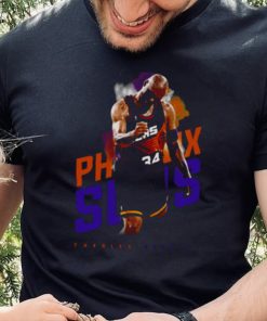 Colorful Design Phoenix Suns Charles Barkley shirt