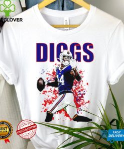 Colorful Design Trevon Diggs Football Legend shirt