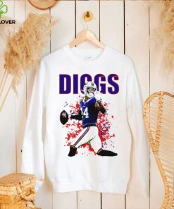 Colorful Design Trevon Diggs Football Legend shirt